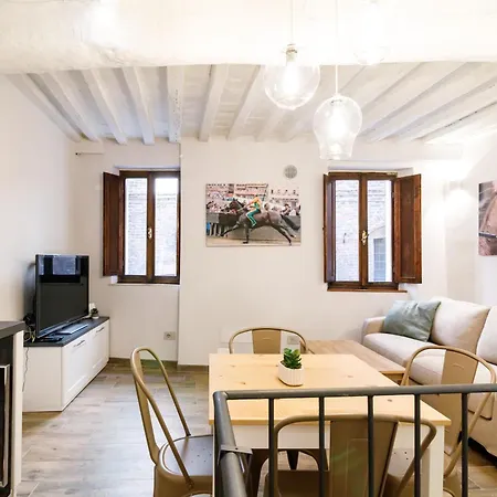 Appartement Duomo Chic Siena