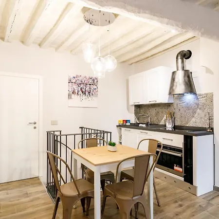 Apartment Duomo Chic Siena