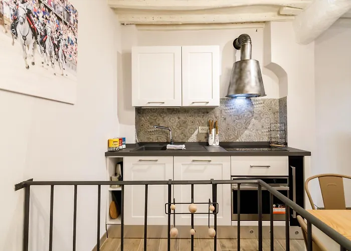 Apartment Duomo Chic