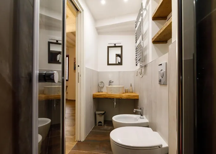 Apartment Duomo Chic Siena