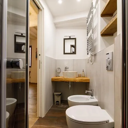 Apartment Duomo Chic Siena