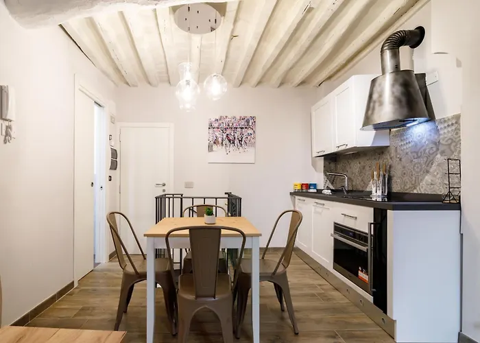 Appartement Duomo Chic *