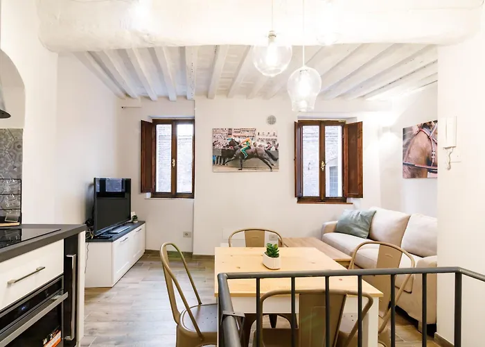 Appartement Duomo Chic Siena