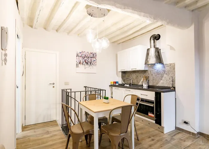 Appartement Duomo Chic Siena