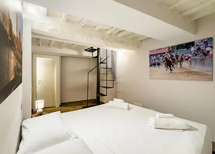 Duomo Chic * シエーナ